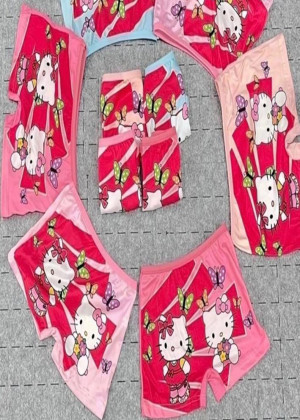 Трусы для девочек 5шт 145699