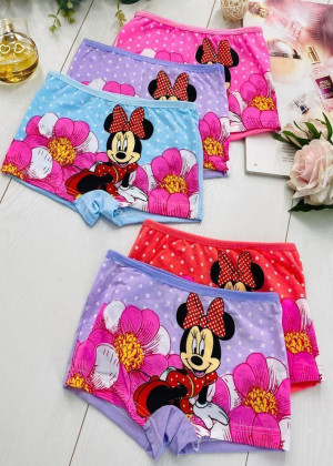 Трусы для девочек 5шт 145708