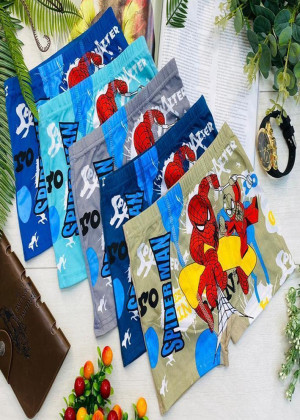 Трусы для мальчиков 5шт 145712