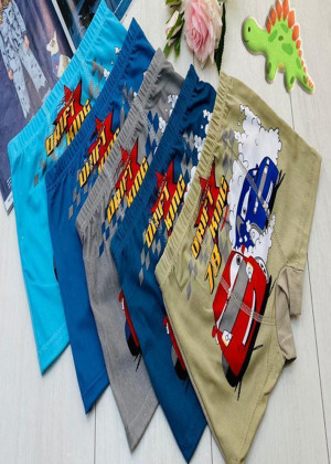 Трусы для мальчиков 5шт 145714