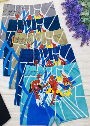 Трусы для мальчиков 5шт 145718