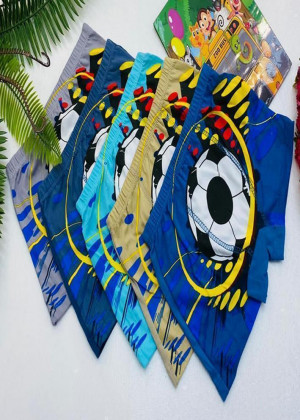 Трусы для мальчиков 5шт 145726