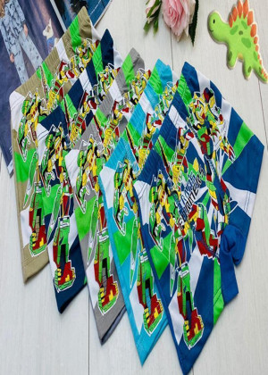 Трусы для мальчиков 10шт 145731