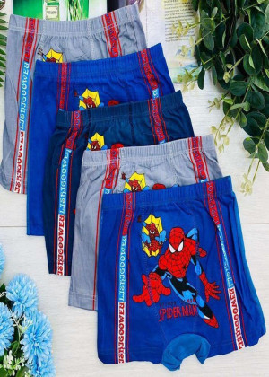 Трусы для мальчиков 10шт 145733