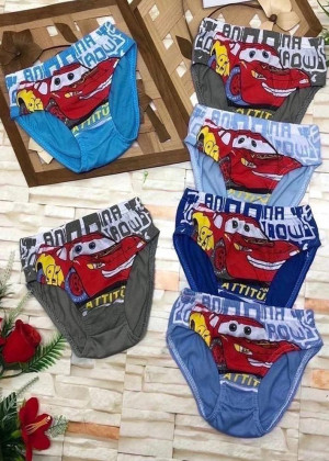 Трусы для мальчиков 10шт 145751