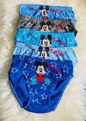 Трусы для мальчиков 10шт 145752