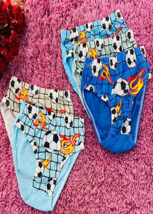 Трусы для мальчиков 10шт 145754