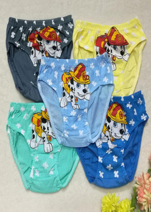 Трусы для мальчиков 10шт 145758