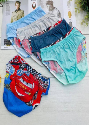 Трусы для мальчиков 10шт 145759