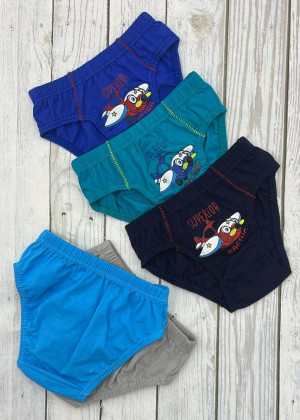 Трусы для мальчиков 10шт 145768