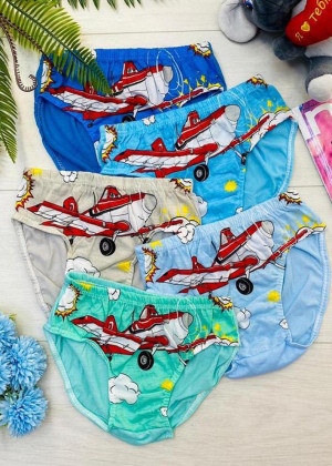 Трусы для мальчиков 5шт 145770