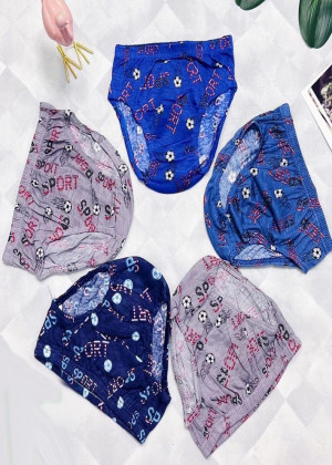 Трусы для мальчиков 5шт 145775