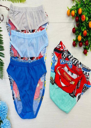 Трусы для мальчиков 5шт 145781