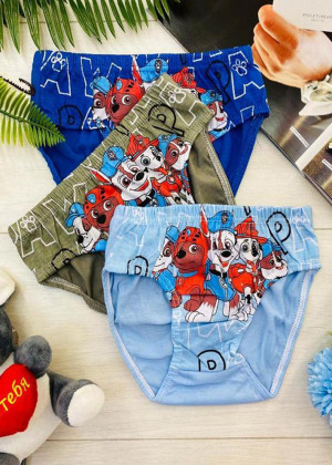 Трусы для мальчиков 5шт 145784