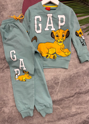 Спортивный костюм 145832