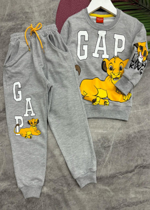 Спортивный костюм 145833