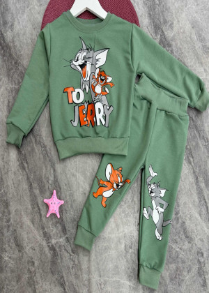 Спортивный костюм 145837