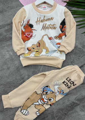 Спортивный костюм 145839