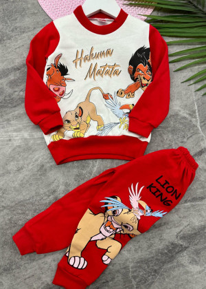 Спортивный костюм 145840