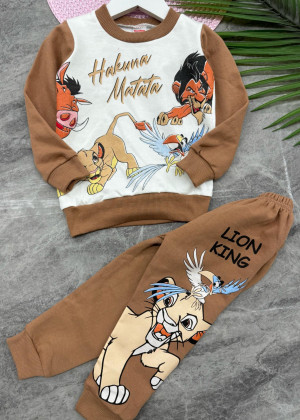 Спортивный костюм 145842