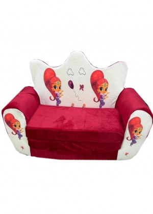 Детское мягкое раскладное кресло - кровать 146122