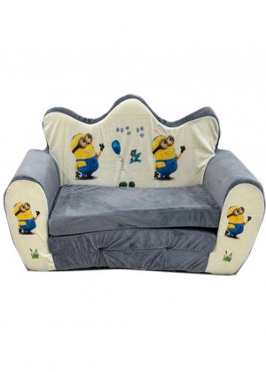 Детское мягкое раскладное кресло - кровать 146124