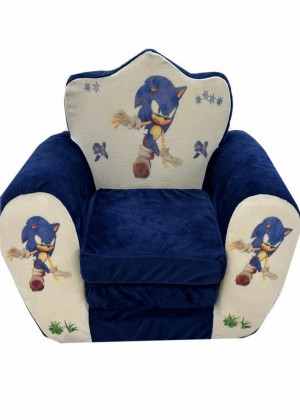 Детское мягкое раскладное кресло - кровать 146129