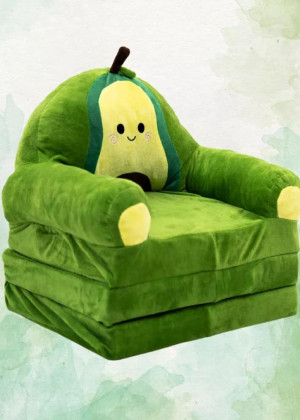 Детское мягкое раскладное кресло - кровать 146137