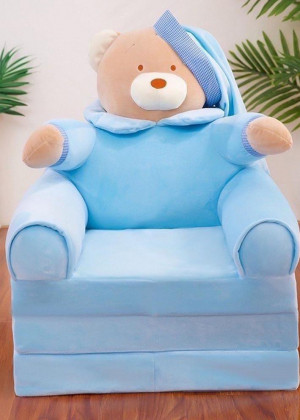 Детское мягкое раскладное кресло - кровать 146142