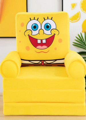 Детское мягкое раскладное кресло - кровать 146146