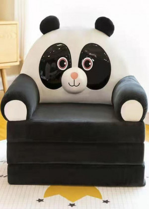 Детское мягкое раскладное кресло - кровать 146147