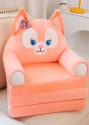 Детское мягкое раскладное кресло - кровать 146150