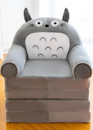 Детское мягкое раскладное кресло - кровать 146153