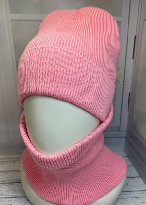 Шапка + шарф 146507