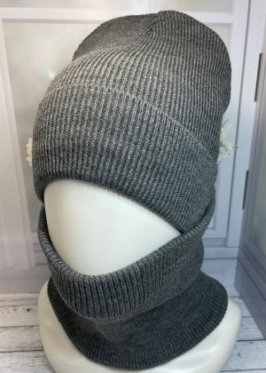 Шапка + шарф 146509