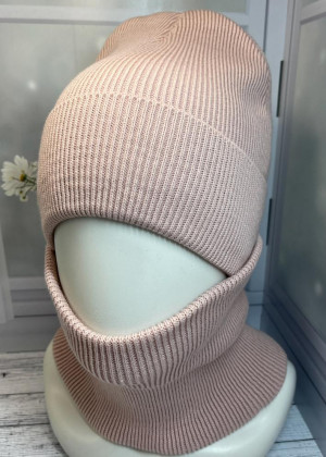 Шапка + шарф 146510