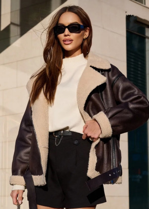 Дубленка 147427