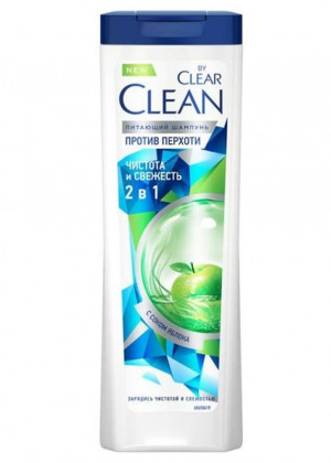 Шампунь для волос 400мл 147719