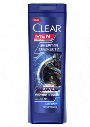 Шампунь для волос 400мл 147727