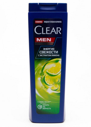 Шампунь для волос 400мл 147730