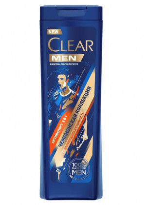 Шампунь для волос 400мл 147731