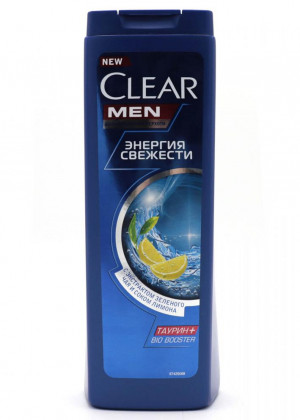 Шампунь для волос 400мл 147732