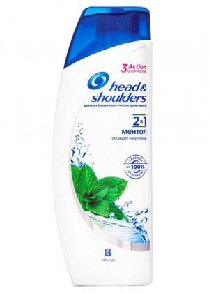 Шампунь для волос 400мл 147753