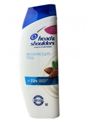 Шампунь для волос 400мл 147755