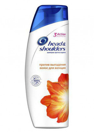 Шампунь для волос 400мл 147756