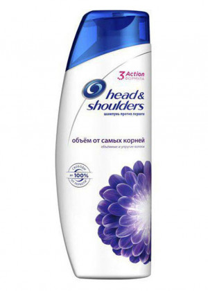 Шампунь для волос 400мл 147757