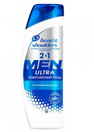 Шампунь для волос 400мл 147758