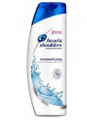 Шампунь для волос 400мл 147759