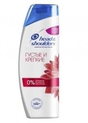 Шампунь для волос 400мл 147760