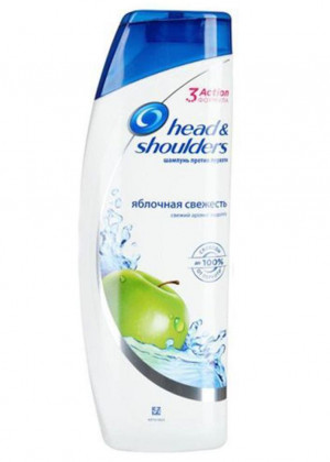 Шампунь для волос 400мл 147761